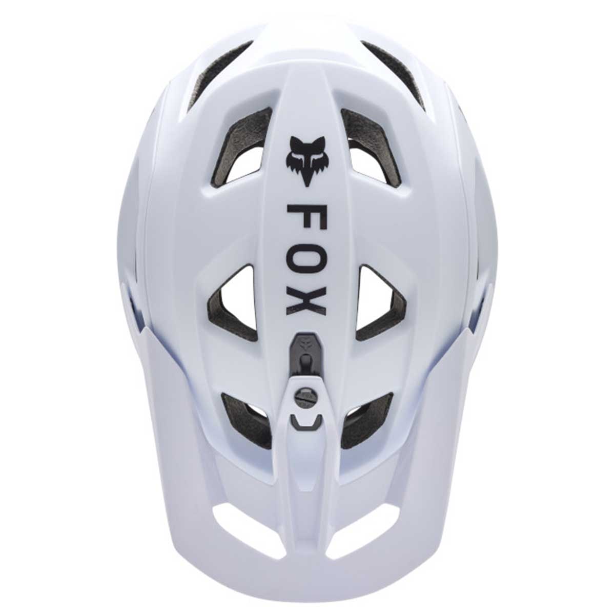 Fox Speedframe Helmet in White
